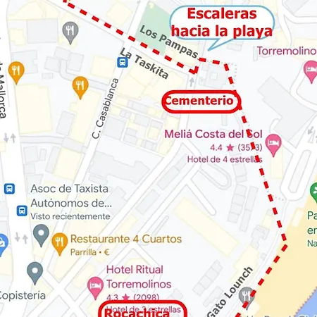 Rocachica Eden 23 Apartment Torremolinos